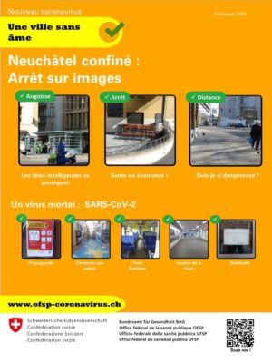 Affiche confinement