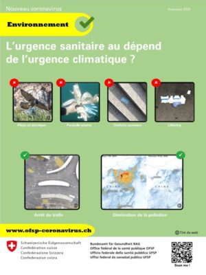 Affiche environnement