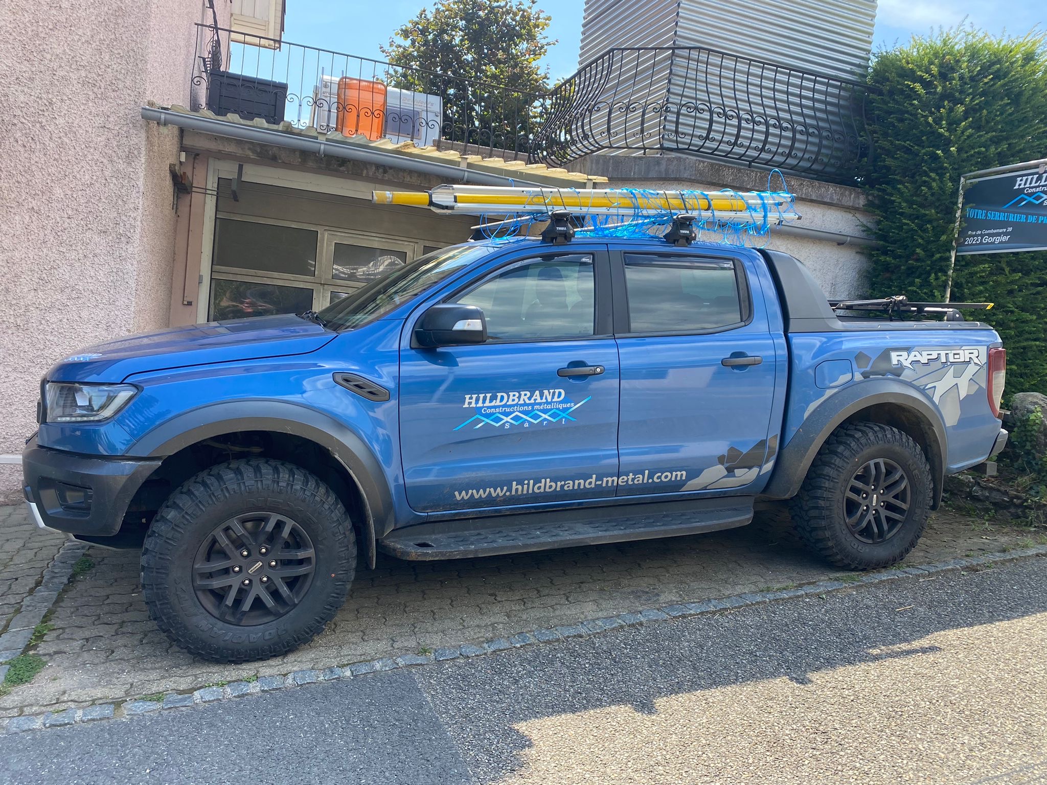 Raptor